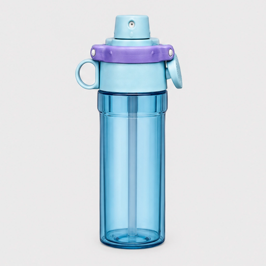 Mistara™ – 2-in-1 Cooling Mist & Sip Sports Water Bottle + 50% OFF