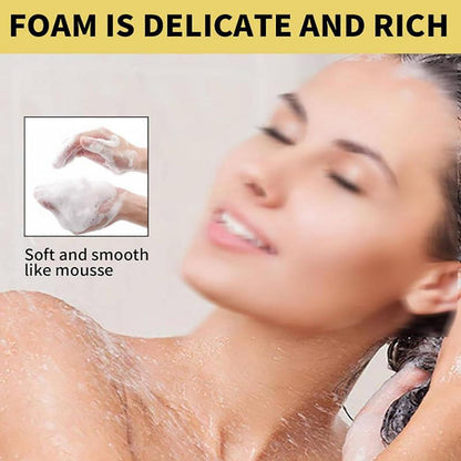 The Root-Strength Shampoo - Thicker Hair, Less Hair Fall + 50% OFF