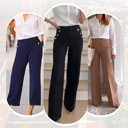 ContourChic Trousers - Flatter Your Figure Instantly! + 50% OFF