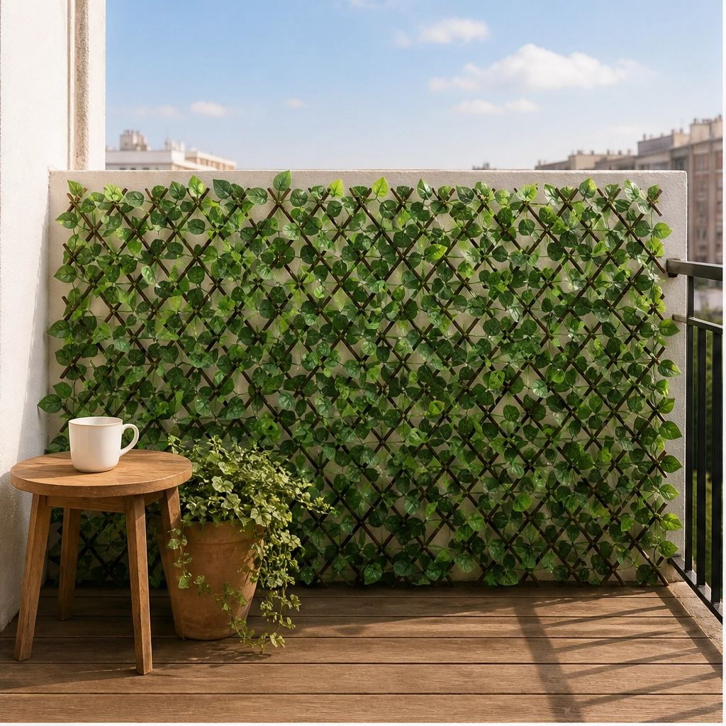 Thicket™ – Expandable Ivy Privacy Screen for Balcony & Garden + 50% OFF