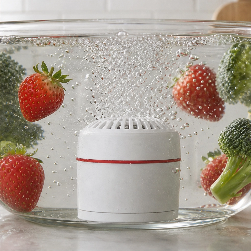 Wellbrook™ – Electrolytic Ion Fruit & Vegetable Cleaner + 50% OFF