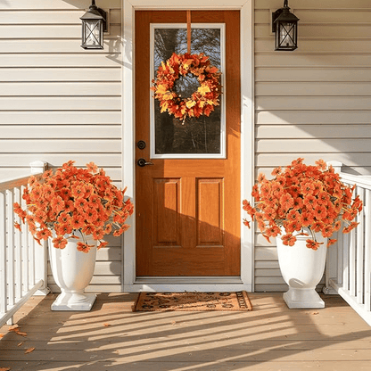 AutumnGlow Mums - A Perfect Fall Porch, Guaranteed + 50% OFF