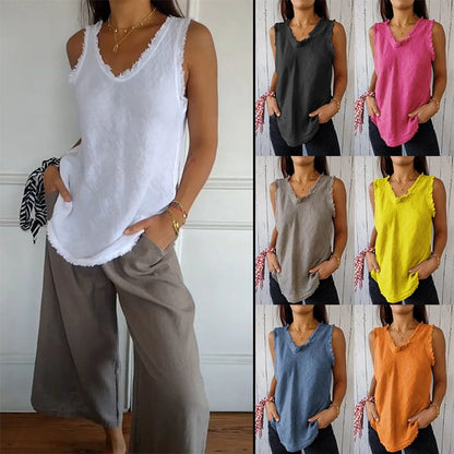 The Solana Vest - The Ultimate Outfit Elevator - 50% OFF