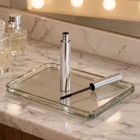 Lustrelle™ – Volumizing & Curling Long-Lasting Metallic Mascara + 1+1 FREE