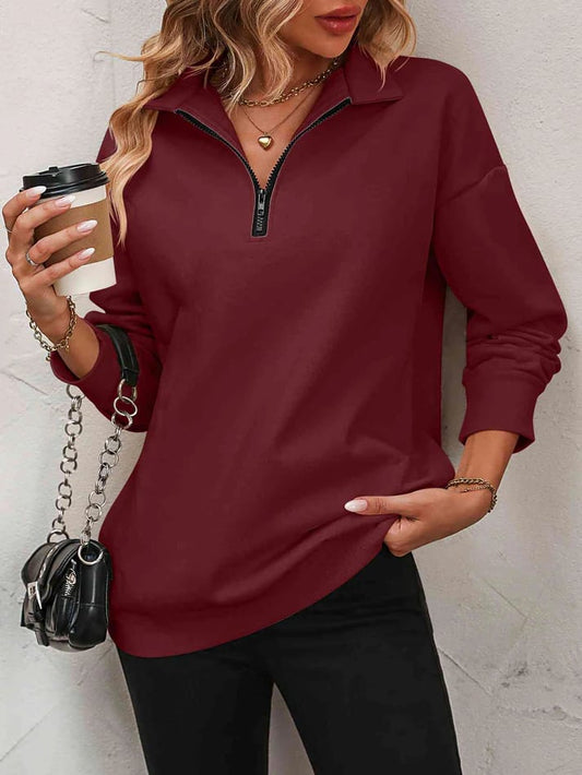 EffortlessChic Pullover - Look Polished, Feel Cozy - 50% OFF