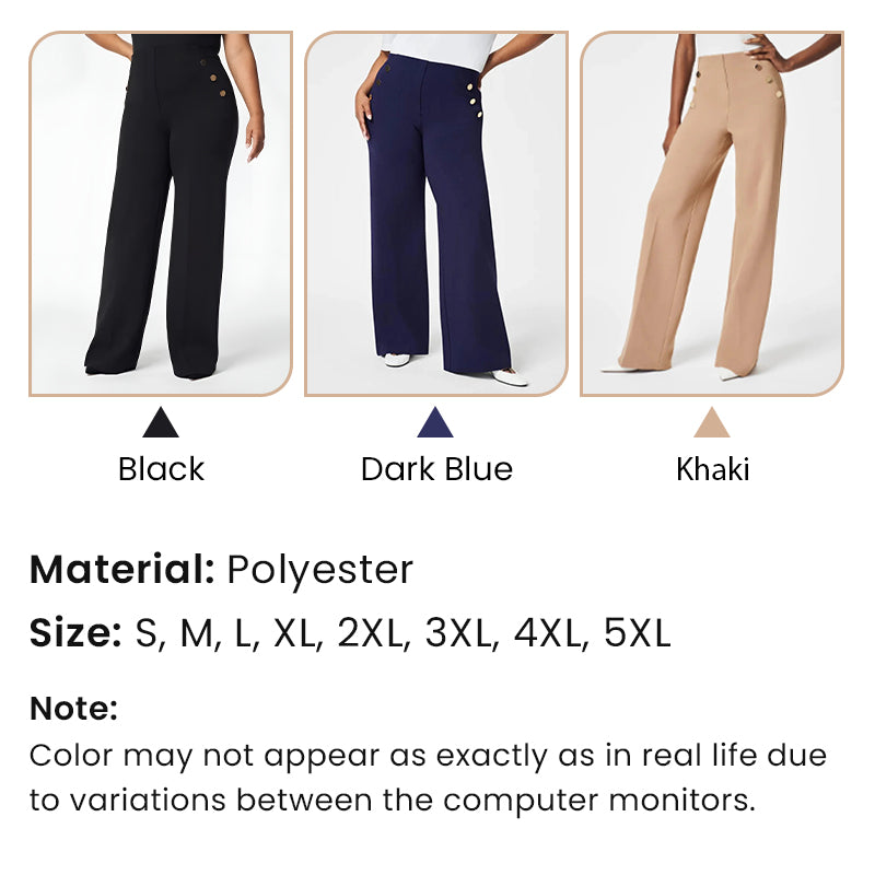 ContourChic Trousers - Flatter Your Figure Instantly! + 50% OFF