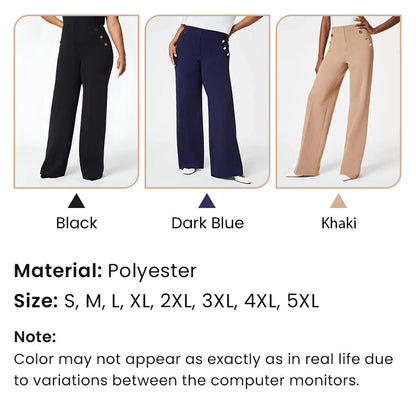 ContourChic Trousers - Flatter Your Figure Instantly! + 50% OFF