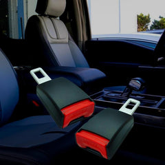 The ComfortBuckle Extender - Instant Seat Belt Freedom + 50% OFF