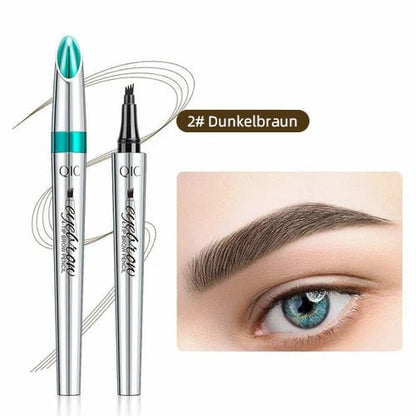 The MicroBlade Pen - Get Microbladed Brows, No Needles - 50% OFF
