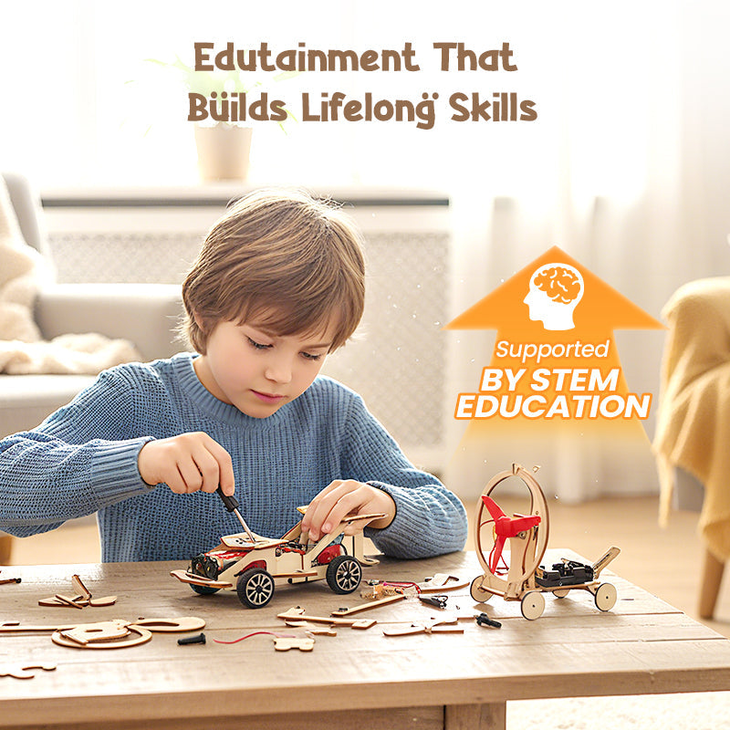 The Build & Learn Tech Kit - Unlock Endless Creativity + 50% OFF