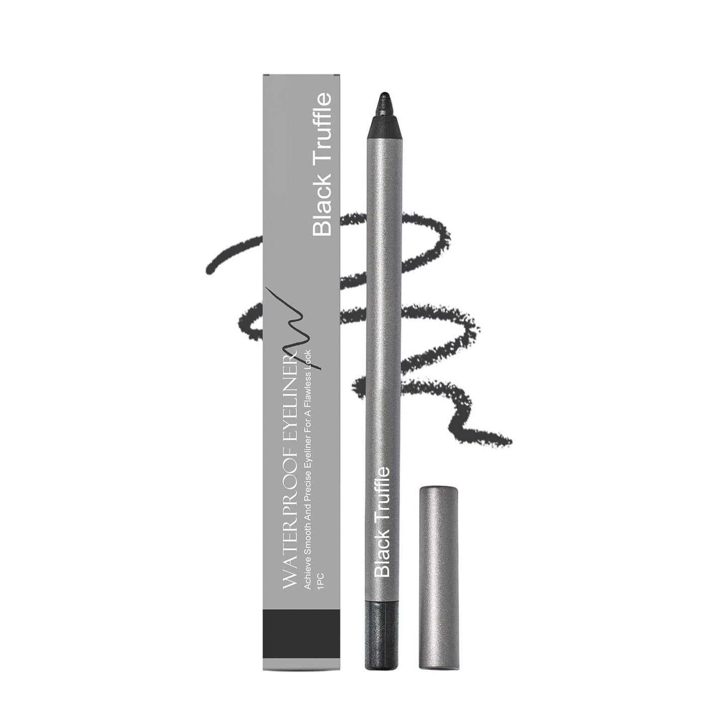 The AuraLock Eyeliner Duo - 1440-Minute Smudge-Proof, Precision Defined Eyes + 1+1 FREE