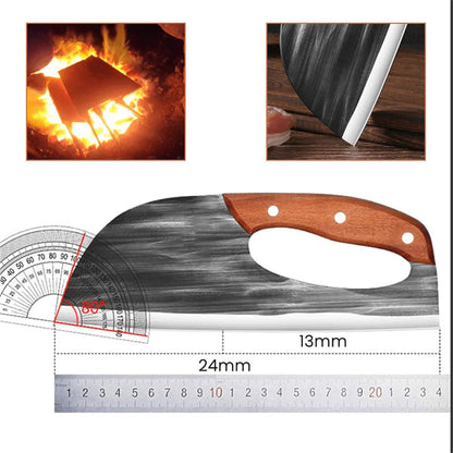 The Cleaver Chef - The Only Knife You'll Ever Need + 50% OFF