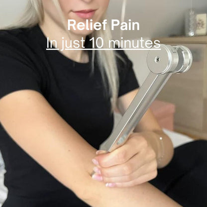 The SonicAlign Tuning Fork - Natural Pain & Stress Relief + 50% OFF