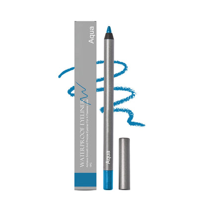 The AuraLock Eyeliner Duo - 1440-Minute Smudge-Proof, Precision Defined Eyes + 1+1 FREE