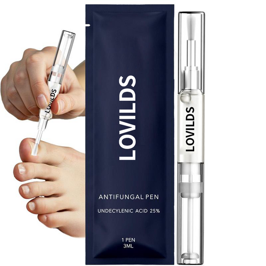 The Antifungal Relief Pen - Max Strength, No Mess + 50% OFF