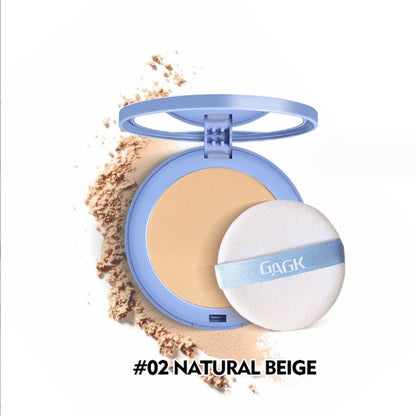 Matte Perfection Pressed Powder – Flawless Matte Coverage That Lasts – 50% OFF