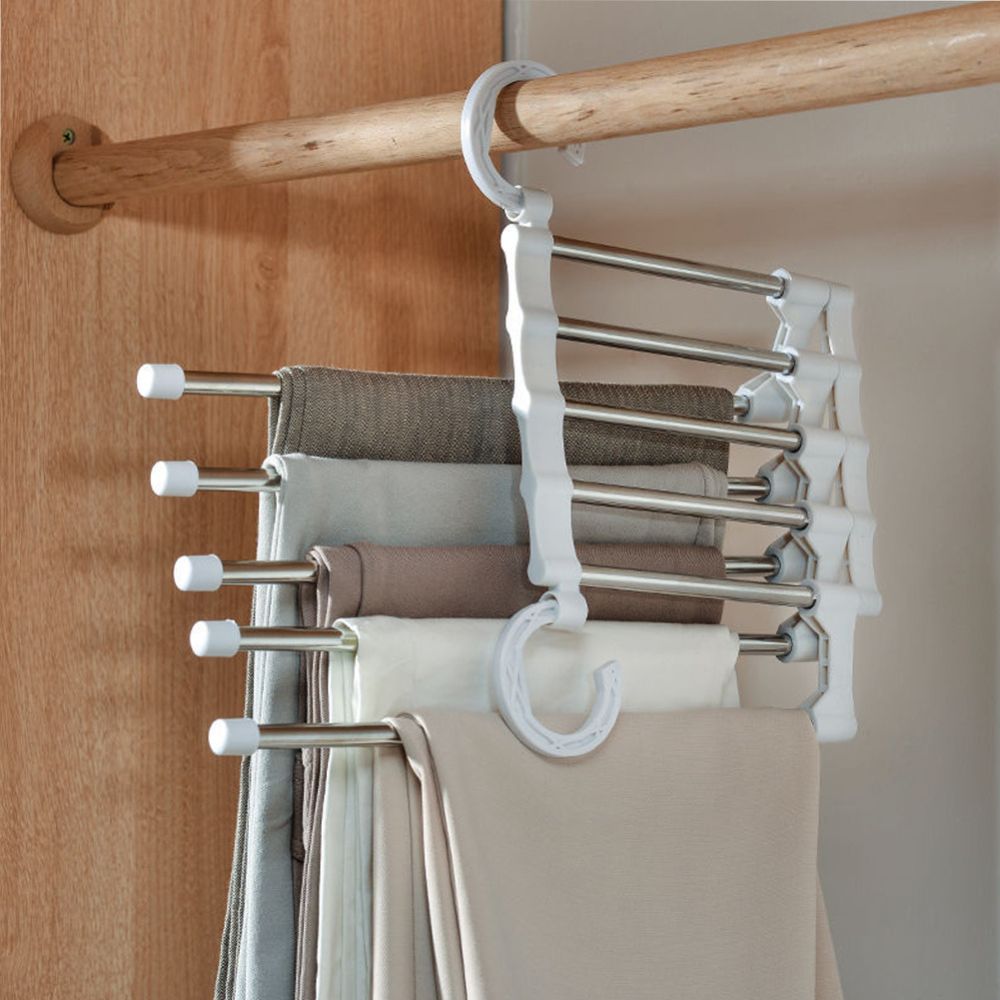 SpaceGlide - Quadruple Your Closet Space + 1+1 FREE