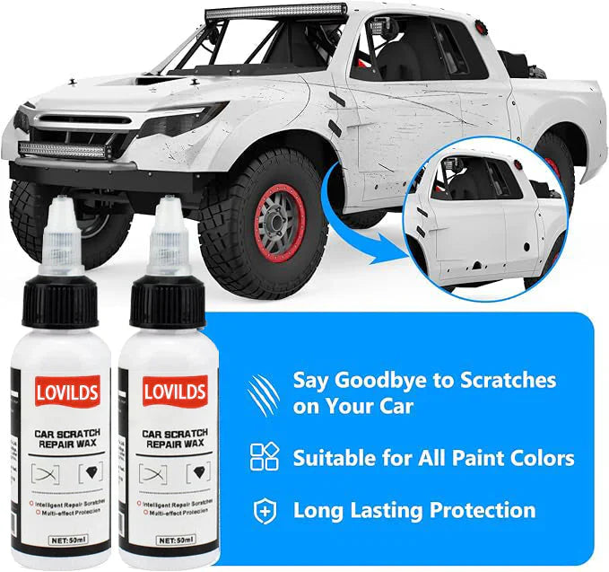 Paint Restorer Pro - Restore Your Car's Shine + 50% OFF
