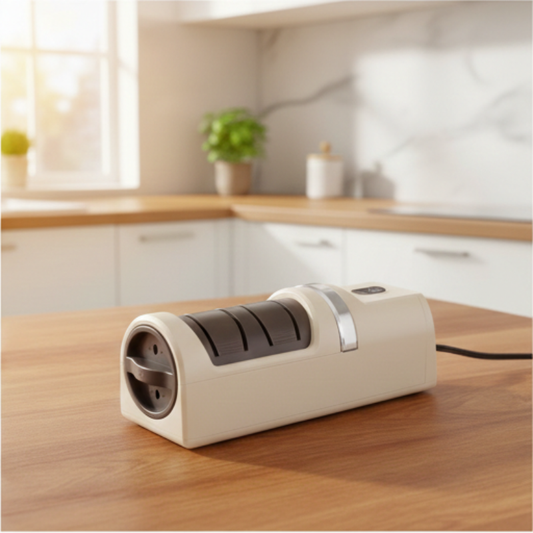 BladeNova™ – Cordless Electric Diamond Knife Sharpener + 50% OFF