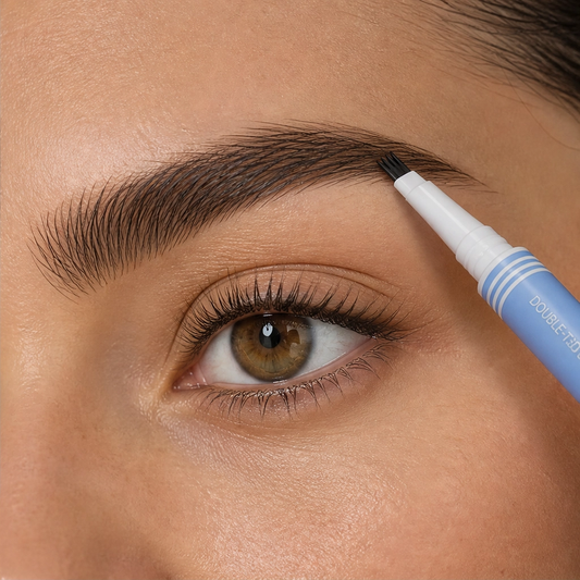 Archelle – 2-in-1 Waterproof Microblading Brow Pen with Tint Brush + Buy 1 Get 1 FREE