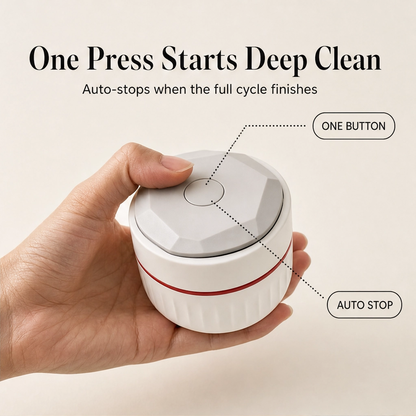 Wellbrook™ – Electrolytic Ion Fruit & Vegetable Cleaner + 50% OFF