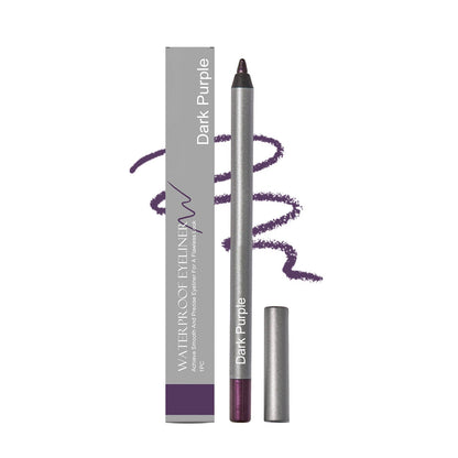 The AuraLock Eyeliner Duo - 1440-Minute Smudge-Proof, Precision Defined Eyes + 1+1 FREE