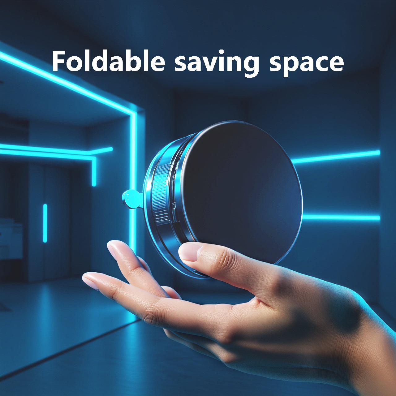 AnchorMount - Never Drop Your Phone Again - 50% OFF