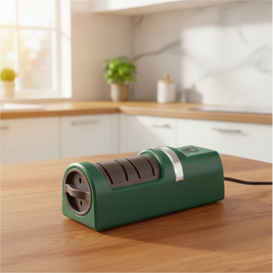BladeNova™ – Cordless Electric Diamond Knife Sharpener + 50% OFF