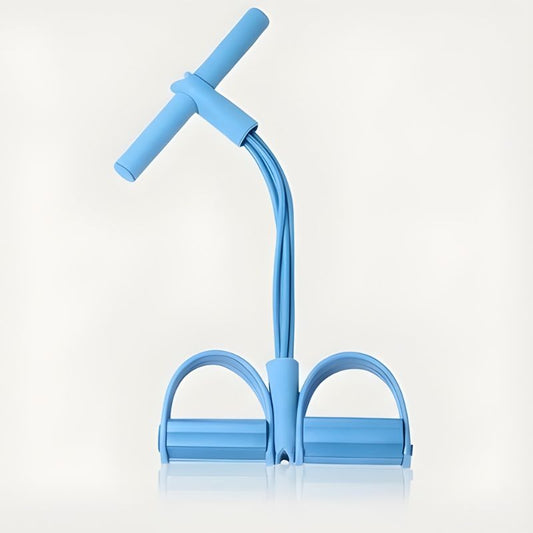Drawlean™ – 4-Tube Core & Full Body Resistance Trainer + 50% OFF