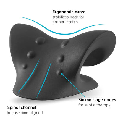 The CloudAlign™ Pillow - At-Home Neck Pain Relief + 50% OFF