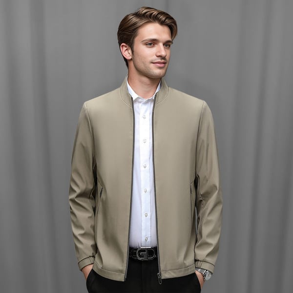 Elevated Jacket - Effortless Style, Instant Confidence. + 50% OFF