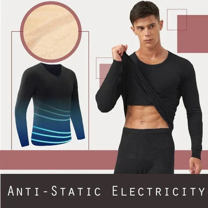 The CozyFit Thermal Base Layer - Warmth Without the Bulk +  50% OFF