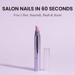 Rosaire™ – 3-in-1 Nail Care Pen with Long-Lasting Floral Fragrance + 1+1 FREE