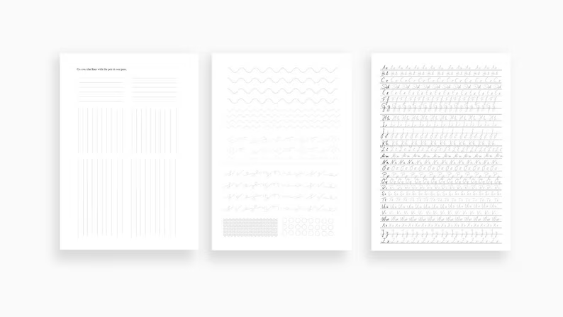 RefinedScript Guide - Achieve Elegant Handwriting - 50% OFF LIMITED TIME