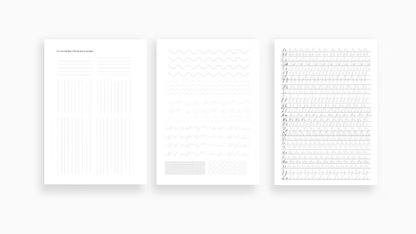 RefinedScript Guide - Achieve Elegant Handwriting - 50% OFF LIMITED TIME