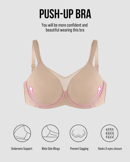 CoolForm Bra - A Flawless, Smooth Silhouette. + 50% OFF TODAY