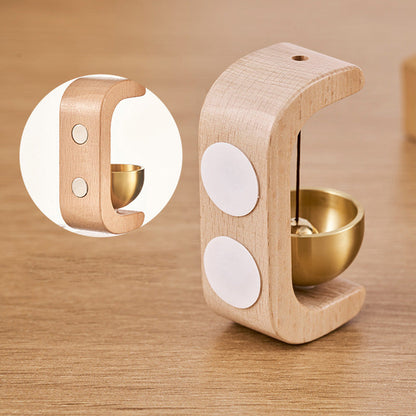 The Serenity Chime - A Gentle Welcome, No Installation Needed + 50% OFF
