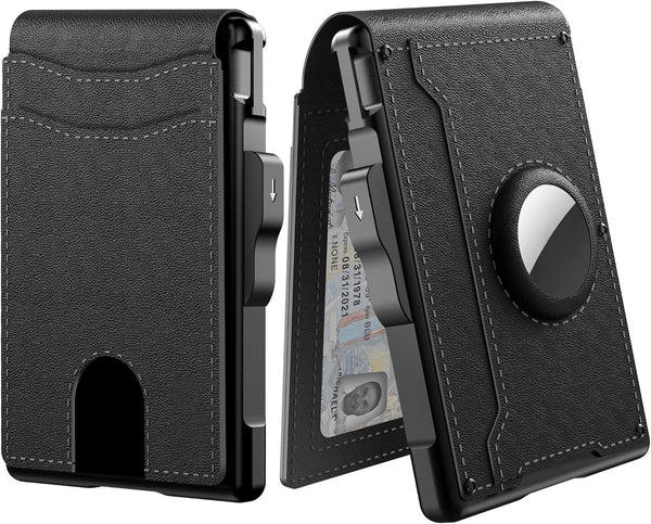The Future Wallet - The Smartest Way to Carry Your Cash & Cards + 50% OFF