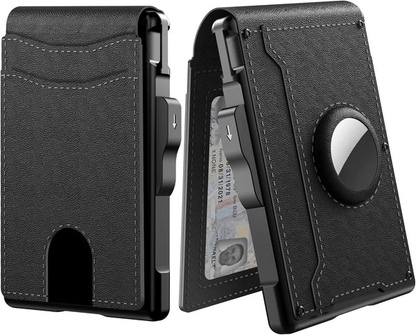 The Future Wallet - The Smartest Way to Carry Your Cash & Cards + 50% OFF