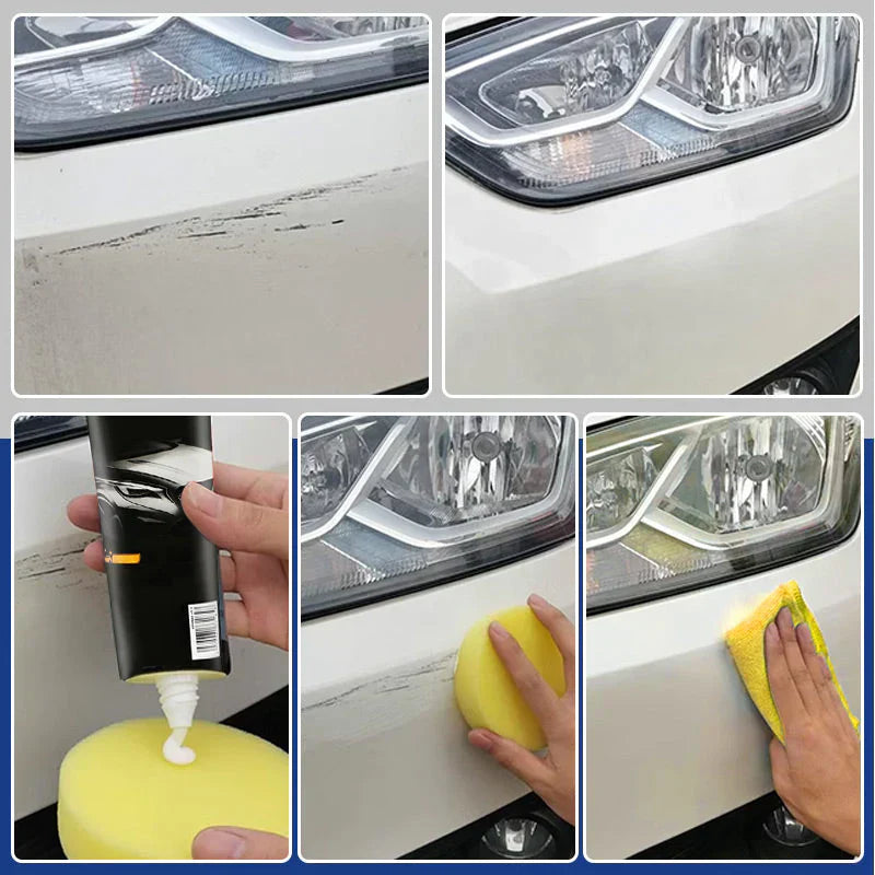 FixFast - Erase Car Scratches Instantly + 50% OFF
