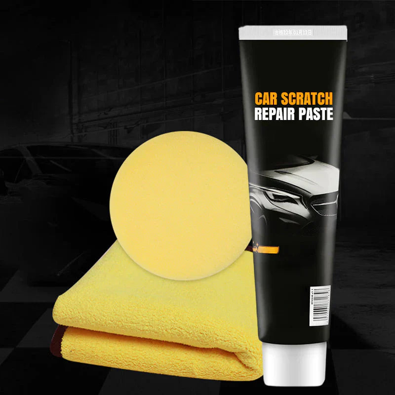 FixFast - Erase Car Scratches Instantly + 50% OFF