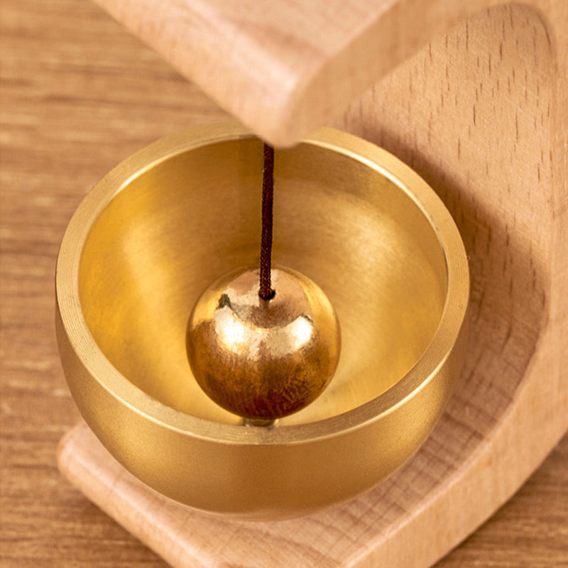 The Serenity Chime - A Gentle Welcome, No Installation Needed + 50% OFF