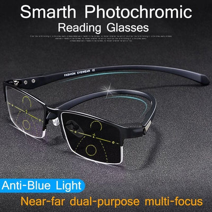The SapphireSight Dual-Use Glasses - Seamless Focus, Extreme Durability + 50 % OFF