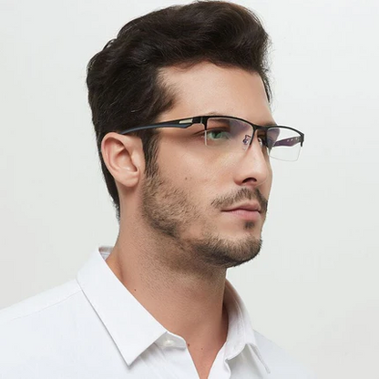 The SapphireSight Dual-Use Glasses - Seamless Focus, Extreme Durability + 50 % OFF