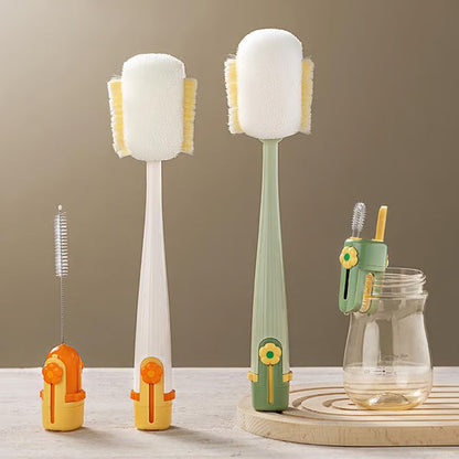 The MultiClean 5-in-1 Brush - Deep Cleaning for Every Nook and Cranny + 50% OFF