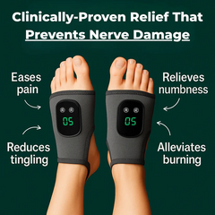 ThermaPedic — Experience Deep-Tissue Recovery Instantly + 50% OFF
