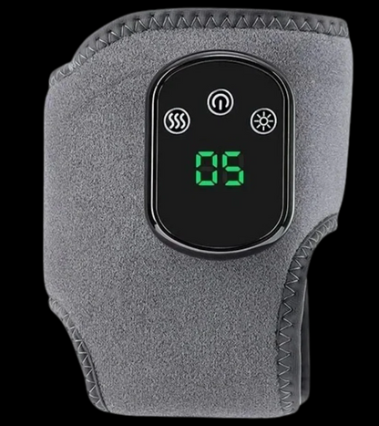 ThermaPedic — Experience Deep-Tissue Recovery Instantly + 50% OFF