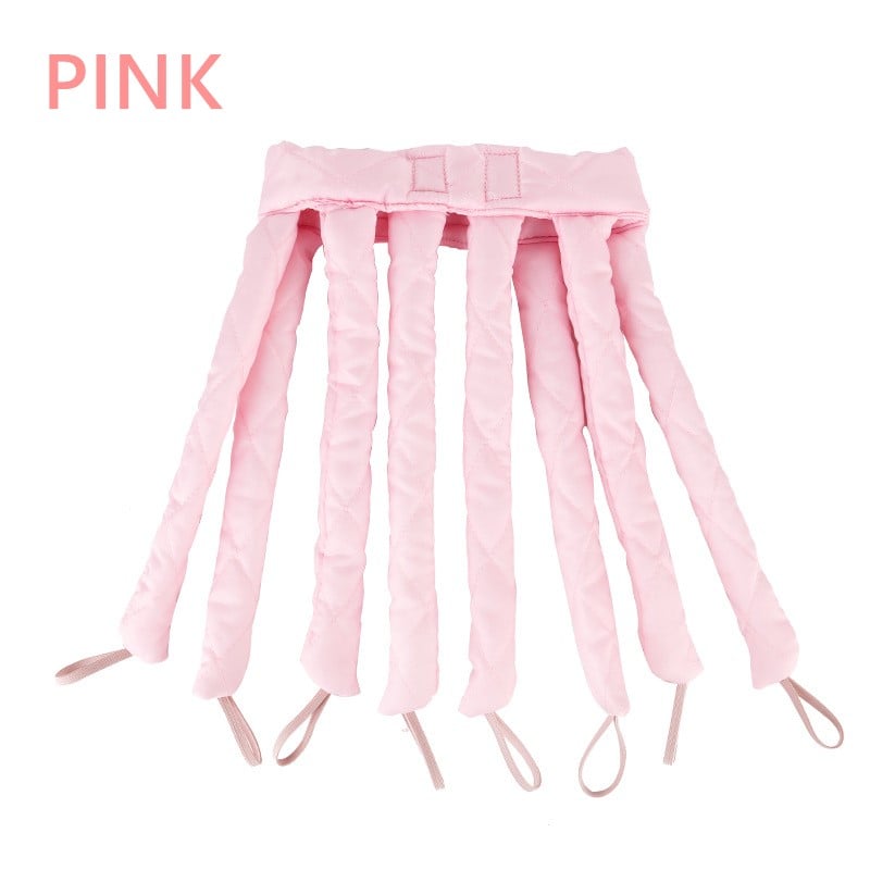 The AuraCurl Heatless Curler - Perfect Curls, Zero Damage + 50%OFF