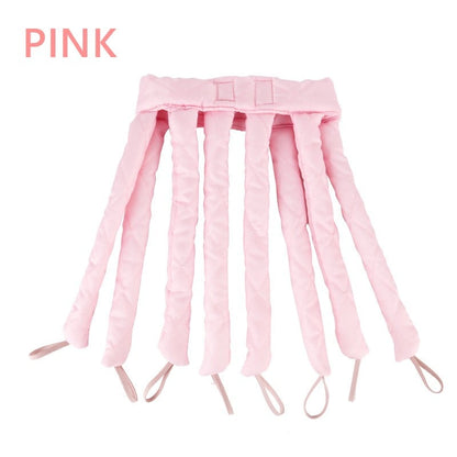 The AuraCurl Heatless Curler - Perfect Curls, Zero Damage + 50%OFF