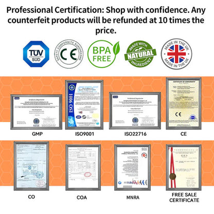 The RestoreGum Mineral Powder - Dentist-Approved, TGA Recommended for Gum & Tooth Repair + 50% OFF